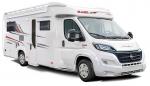 Kabe Travel Master 780 LXL 2015 года
